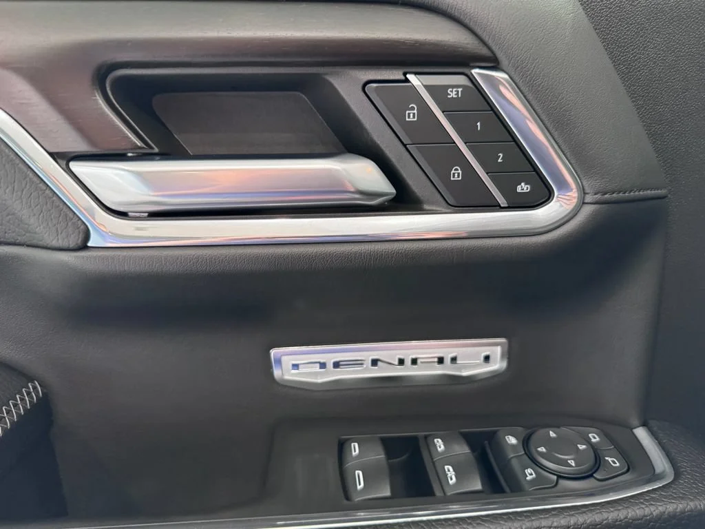 Used 2024 Downpour Metallic GMC Denali image 26