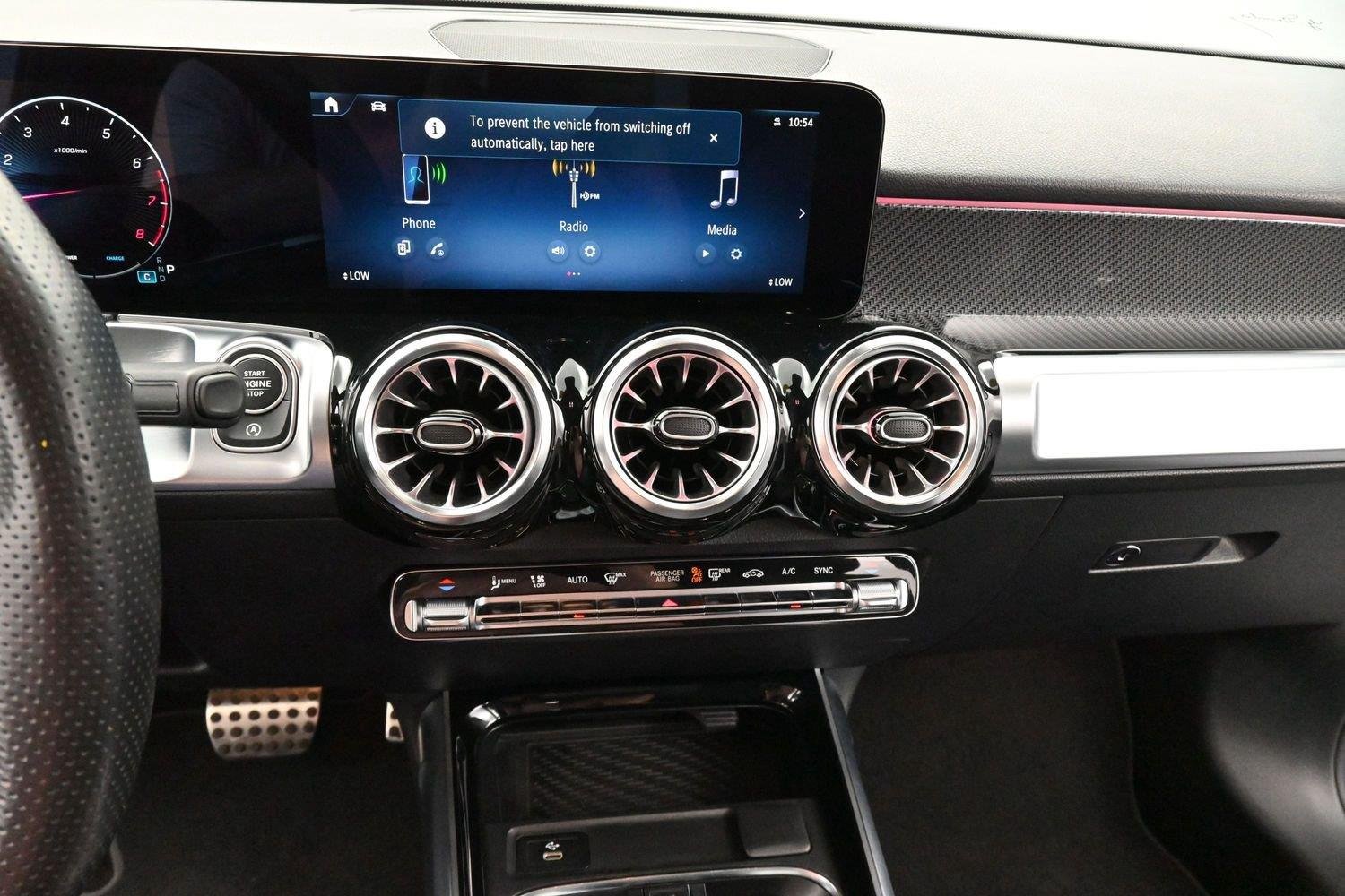 Used 2024 Black Mercedes-Benz GLB 250 image 21