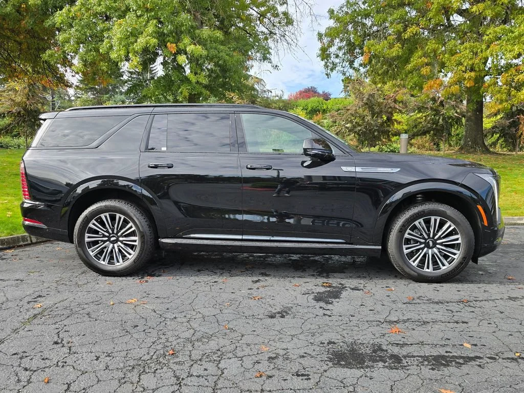 New 2026 Black Raven Cadillac Sport image 6