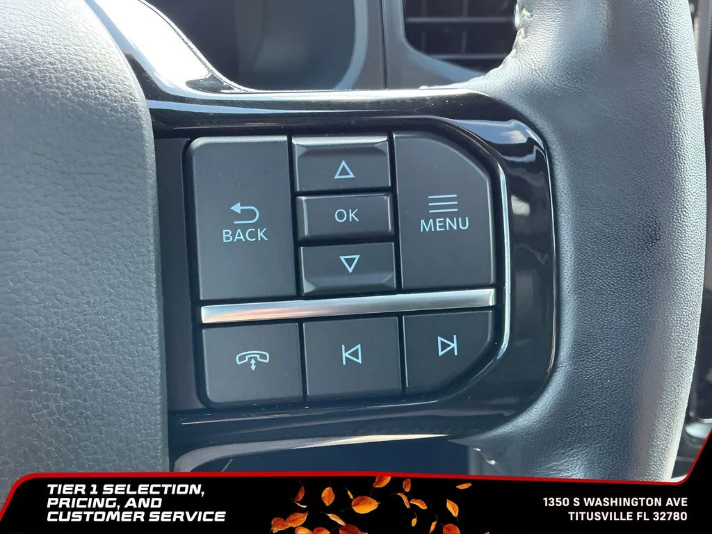 Used 2023 Gray Ford Platinum image 31