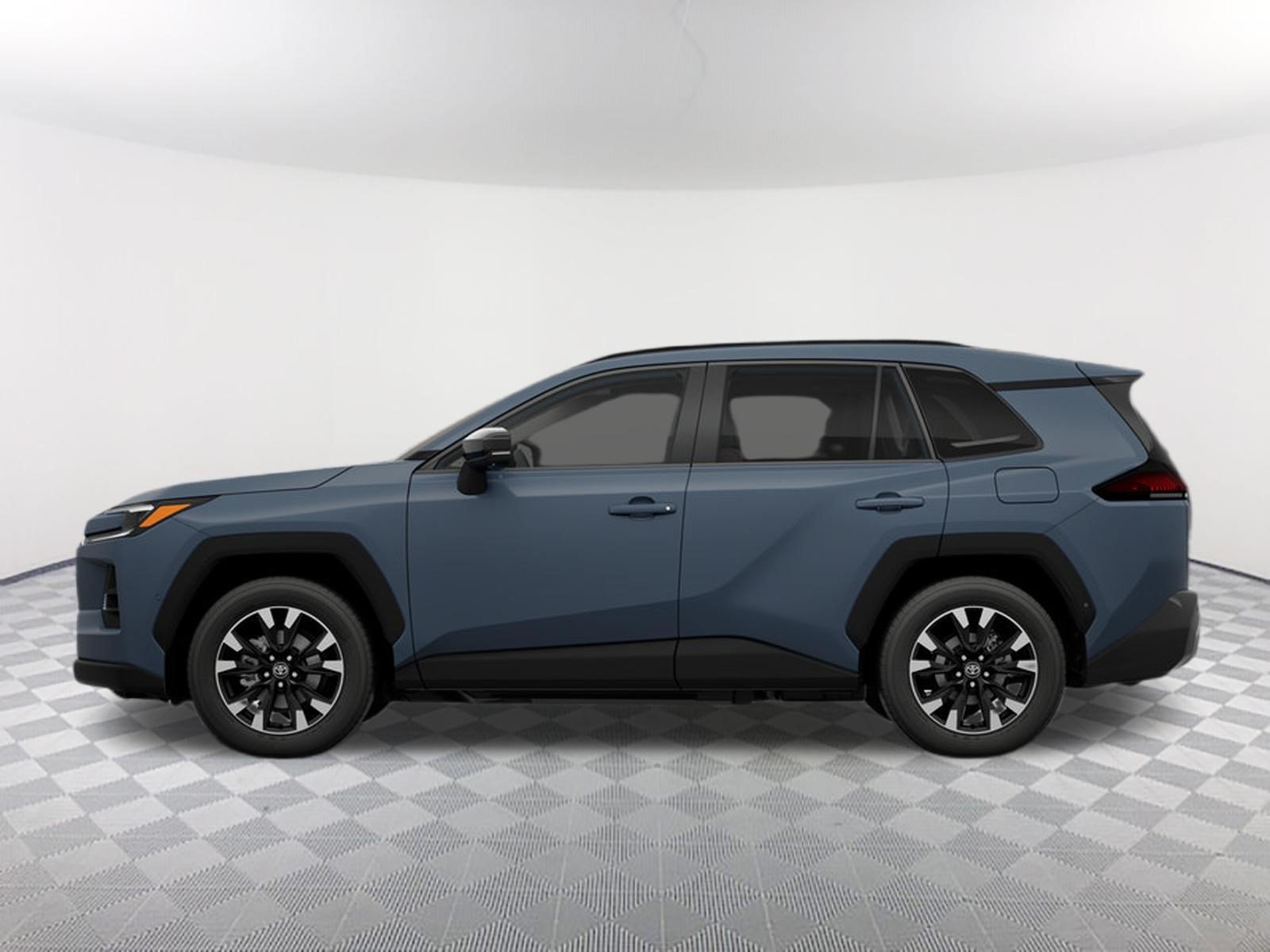 New 2026 Storm Cloud Toyota Limited image 4