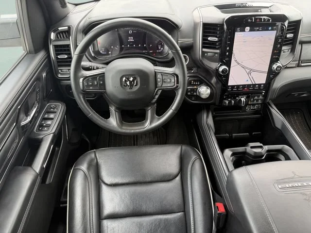 Used 2024 Off-white Ram Limited Crew Cab 4x4 5