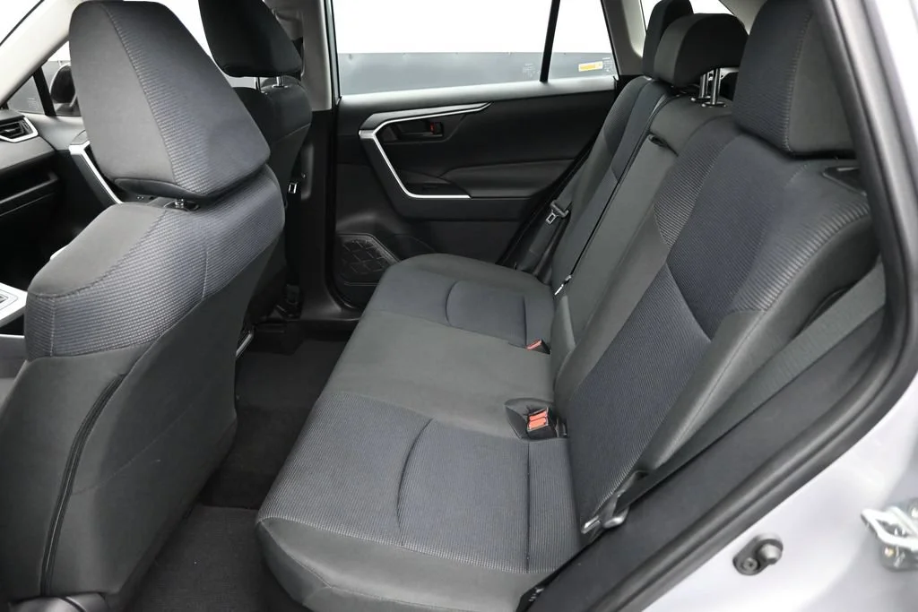 Used 2025 Silver Toyota LE image 13