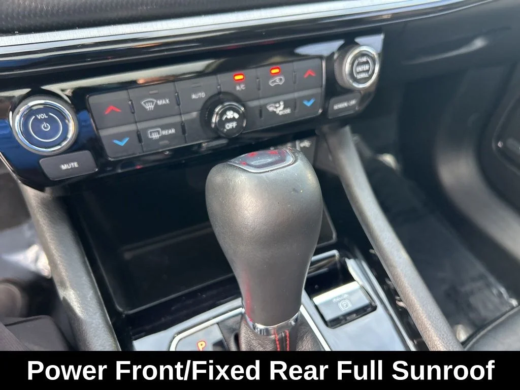 Certified Used 2022 Black Jeep Trailhawk image 13