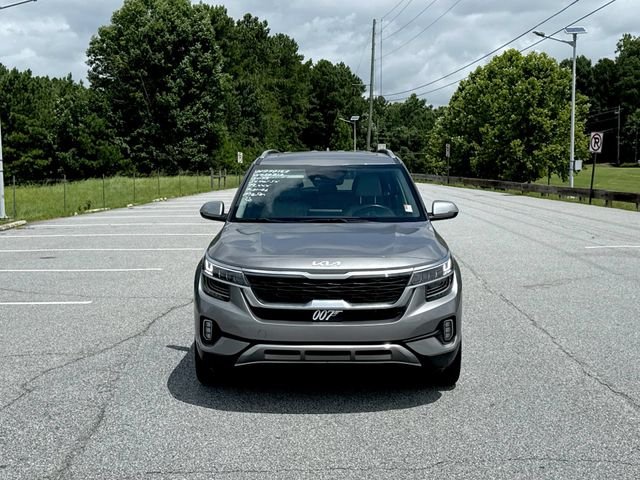 Used 2023 Gray Kia SX image 7