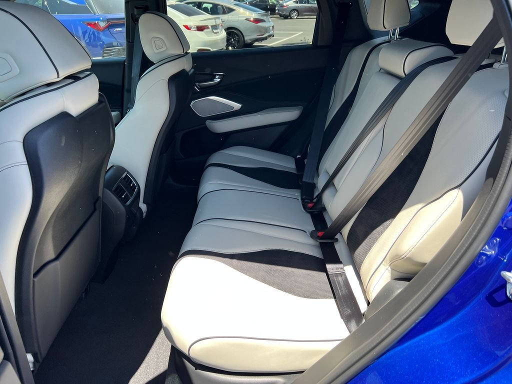 New 2026 Apex Blue Pearl Acura A-Spec Package image 29