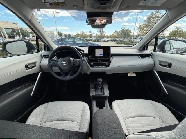 New 2026 Sonic Silver Toyota L image 20