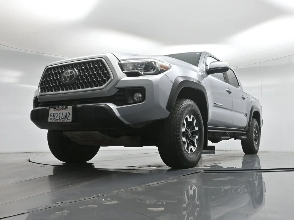 Certified Used 2019 Silver Toyota TRD Off-Road image 44