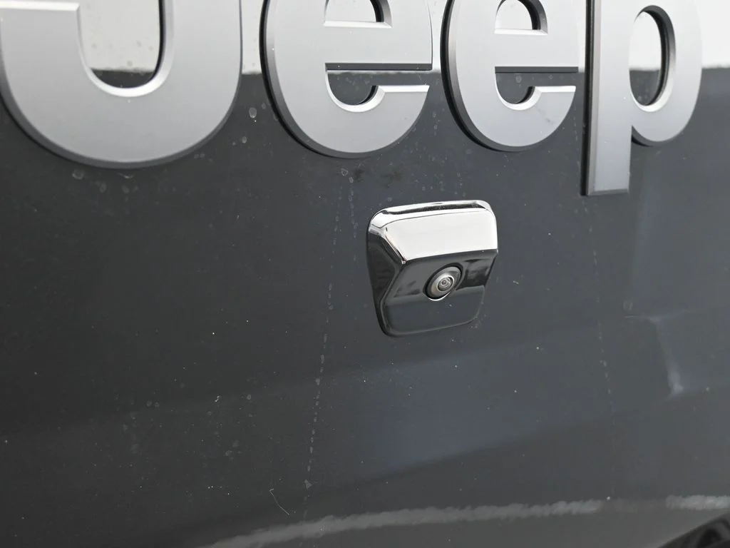 New 2026 Black Clear-Coat Exterior Paint Jeep Sport S image 30