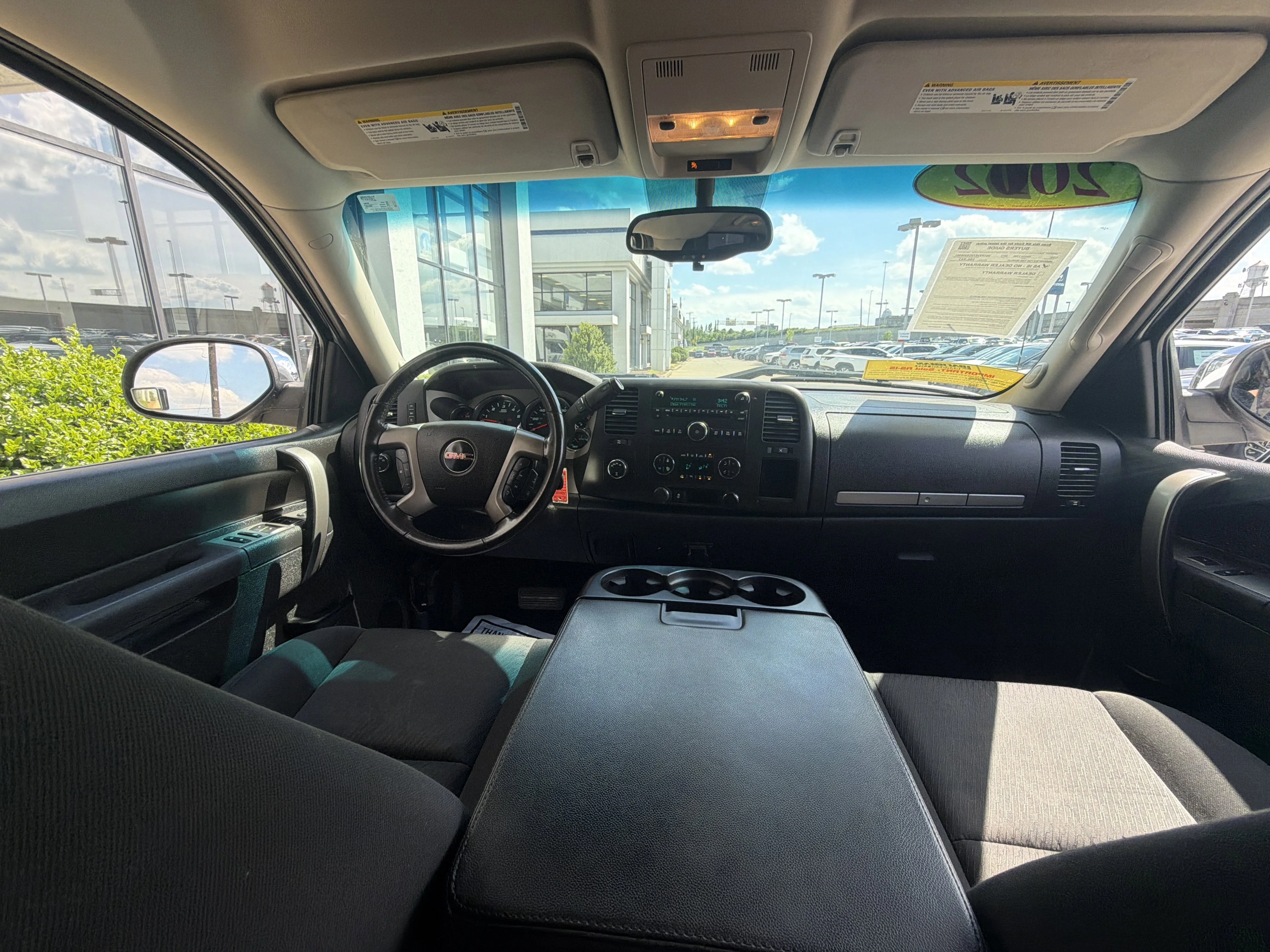 Used 2012 Summit White GMC SLE image 24