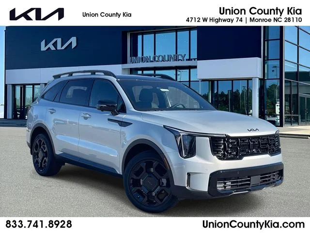 2026 Kia Sorento 2026 Kia Sorento X-Line SX Prestige 4D Sport Utility