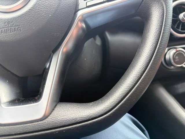Used 2024 Red Nissan SV image 16