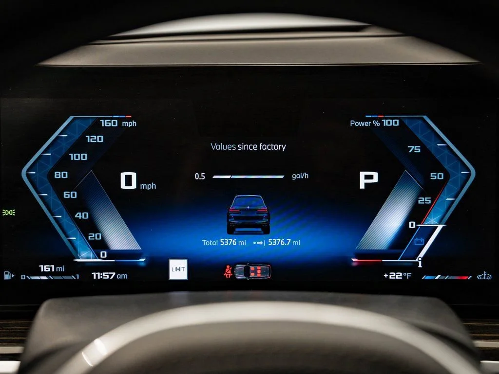 2024 BMW X7 M60i - Photo 33