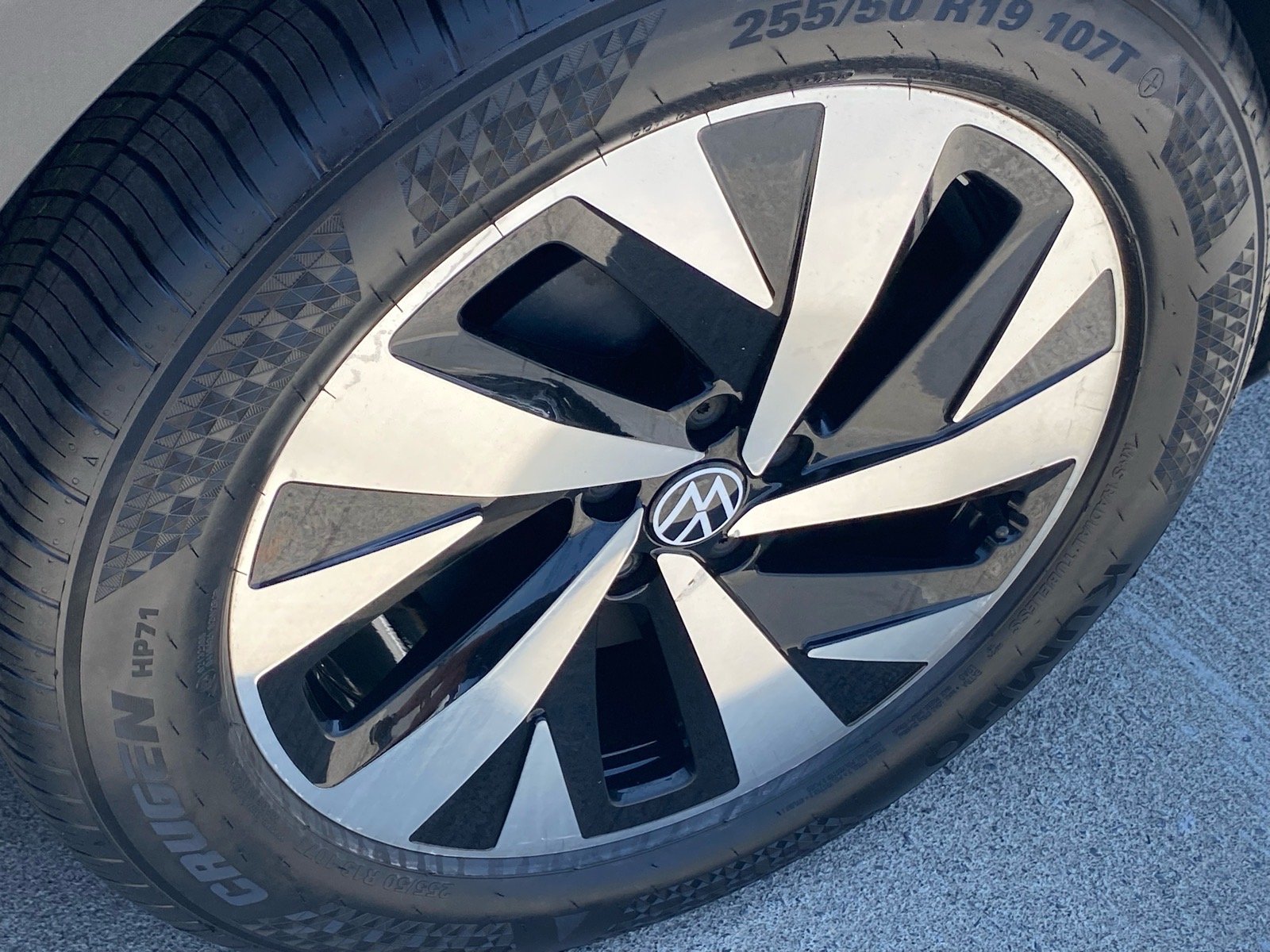 Certified Used 2023 Blue Volkswagen Pro image 20