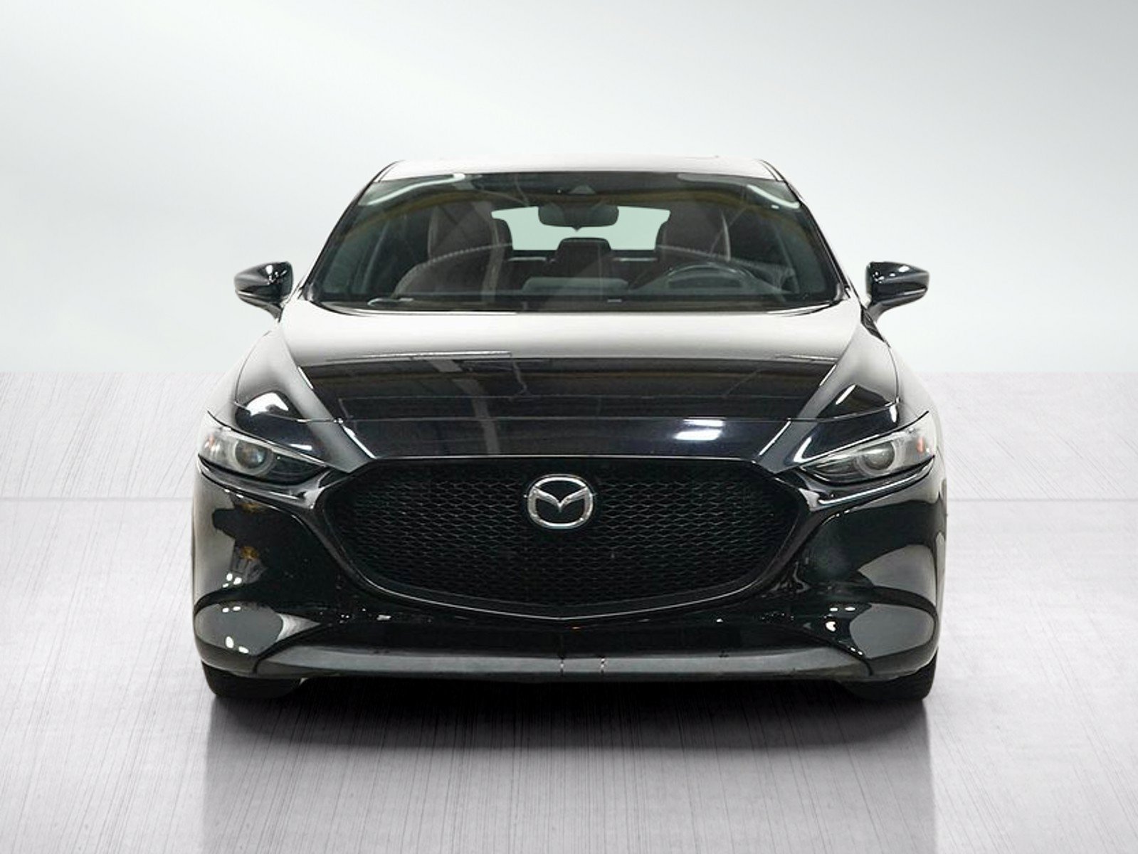 Used 2020 Jet Black Mica Mazda Premium image 10