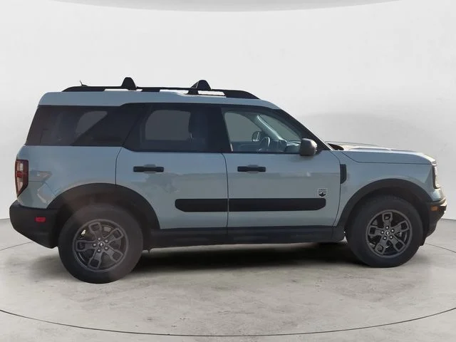 Used 2021 Green Ford Big Bend image 6