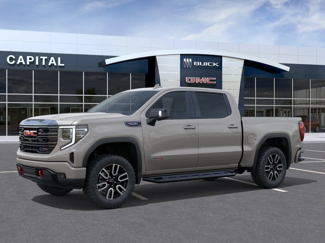 New 2026 COASTAL DUNE GMC AT4 image 3
