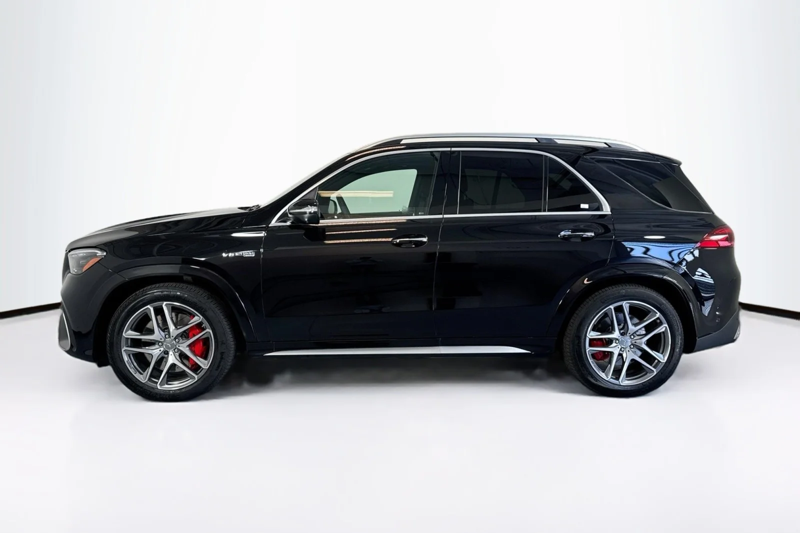 2025 Mercedes-Benz GLE AMG GLE63 S - Photo 8