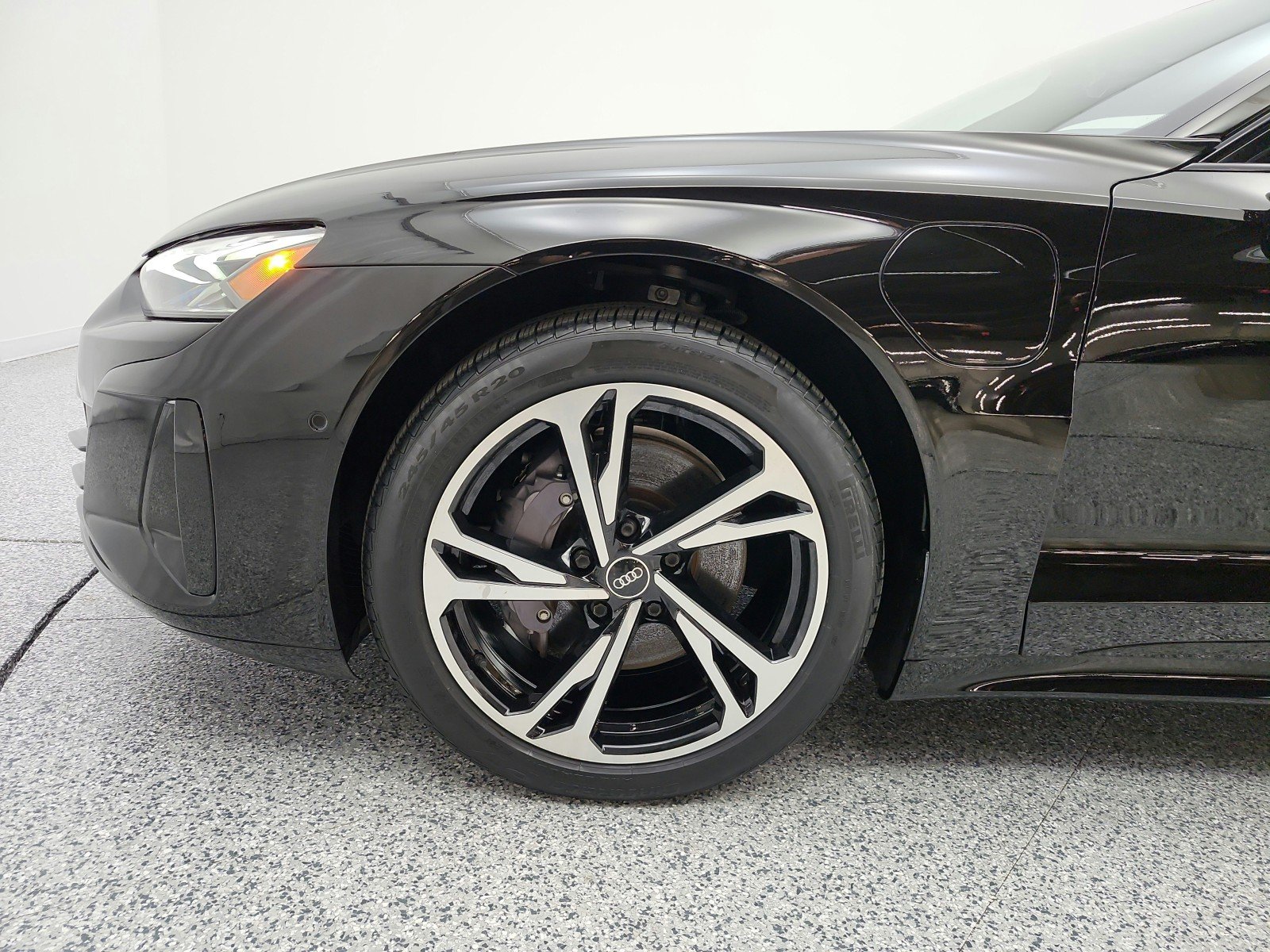 Used 2022 Mythos Black Metallic Audi Prestige image 21
