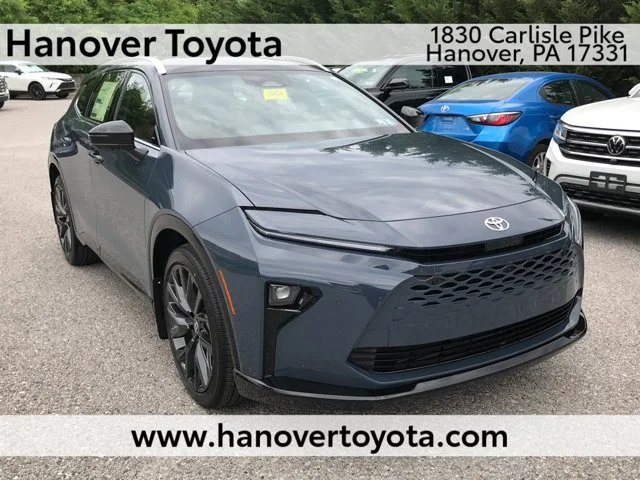 New 2026 Storm Cloud Toyota Limited image 1
