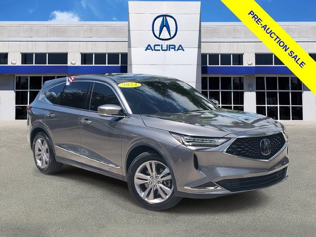 2024 Acura MDX 3.5L