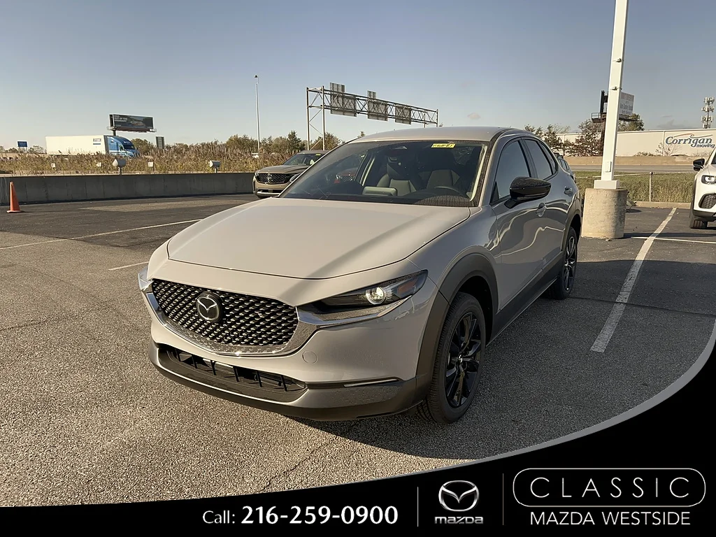 2026 Mazda CX-30