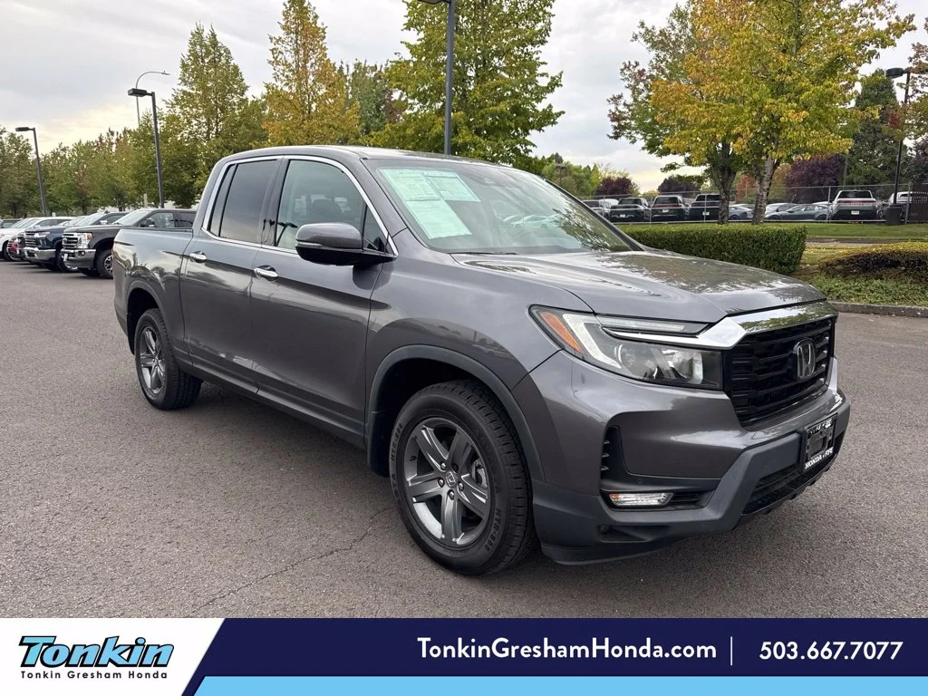 2023 Honda Ridgeline