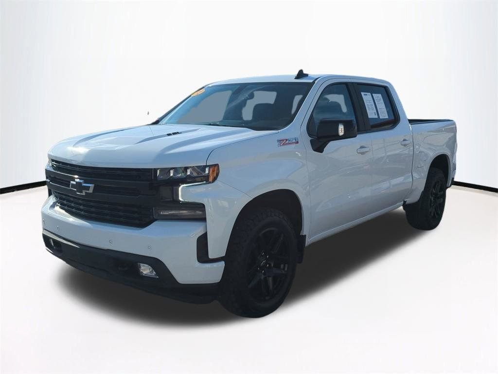 2022 Chevrolet Silverado 1500 Limited RST - Photo 9