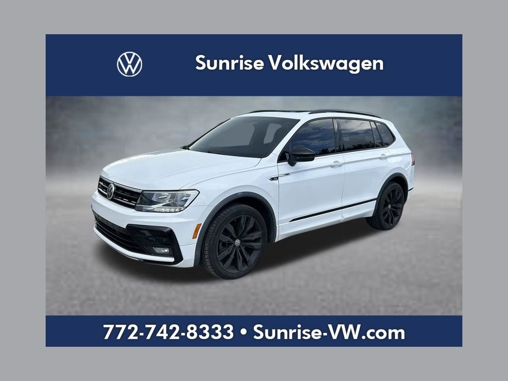 2021 Volkswagen Tiguan