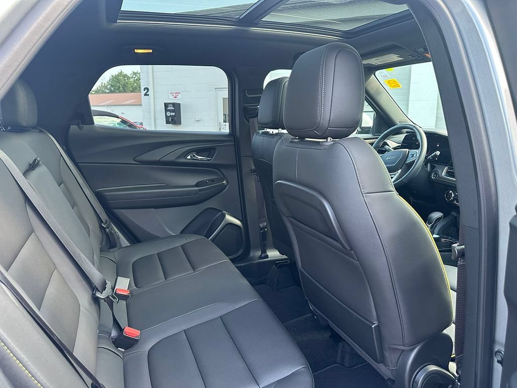 Used 2024 Sterling Gray Metallic Chevrolet ACTIV image 28