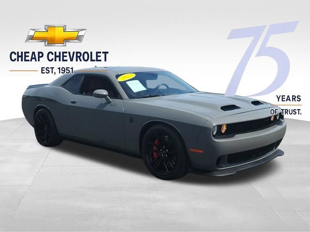 2023 Dodge Challenger SRT - Photo 7