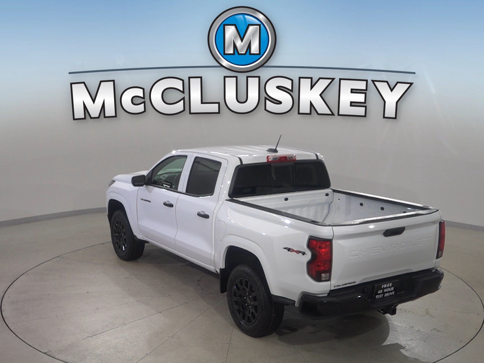 2026 Chevrolet Colorado Work Truck - Photo 56