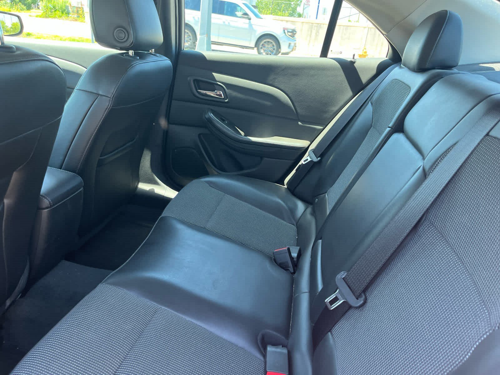 Used 2014 Crystal Red Tintcoat Chevrolet LT image 9