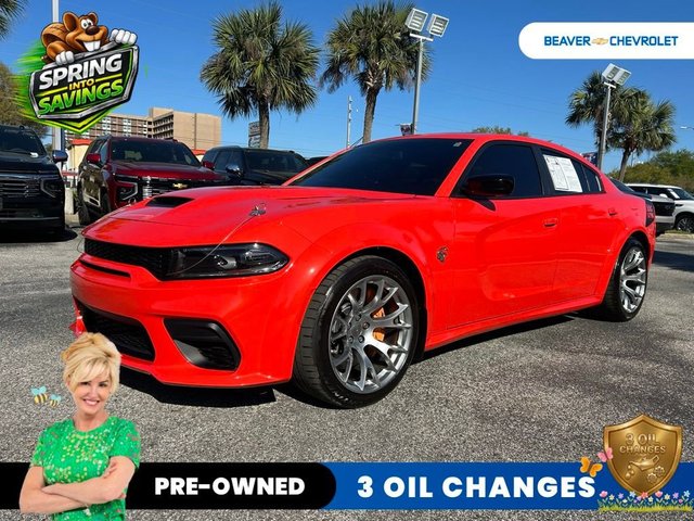 2023 Dodge Charger Charger Hellcat Redeye SRT Hellcat Redeye Widebody