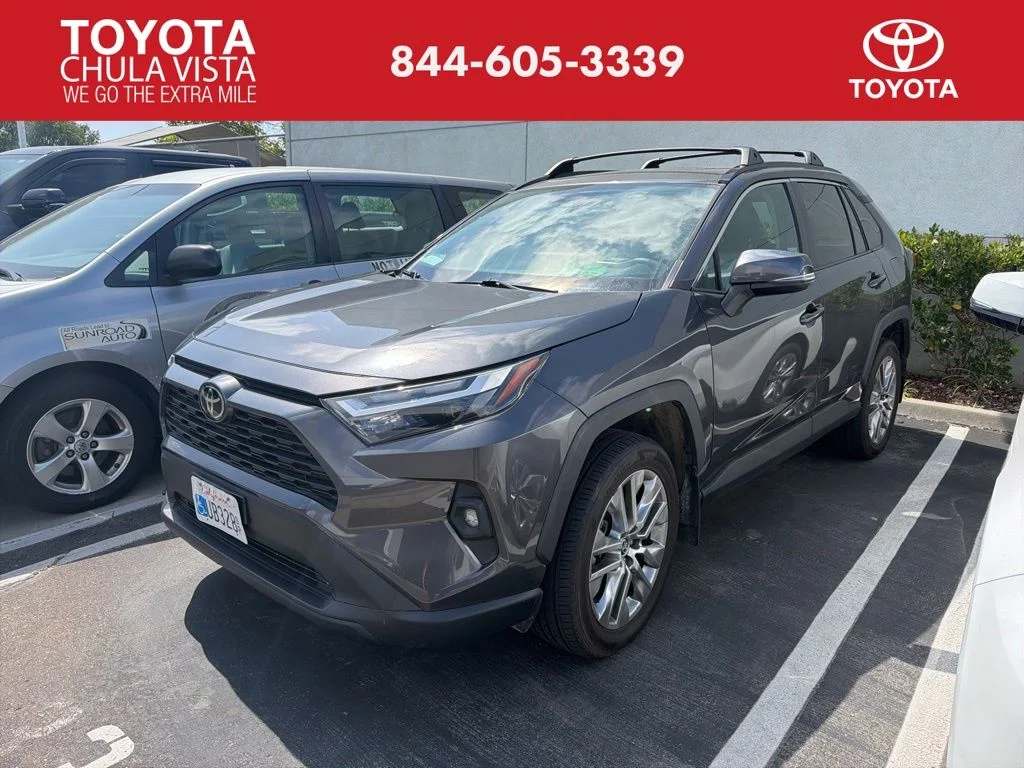2024 Toyota RAV4 XLE Premium FWD's photo