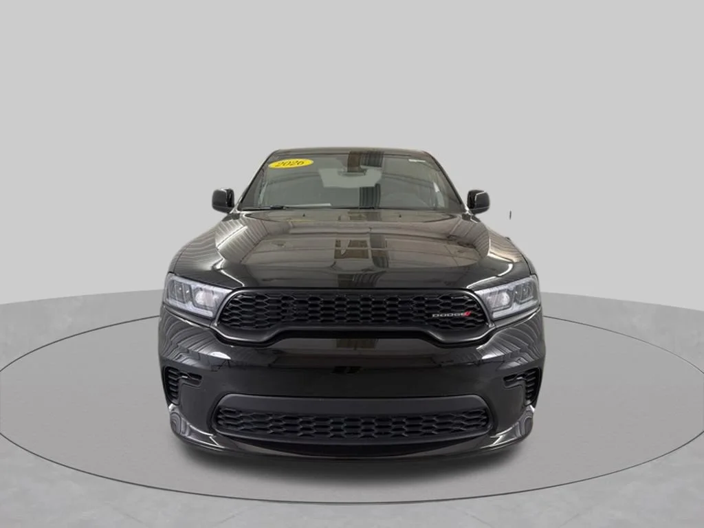 Used 2026 Black Dodge GT image 3