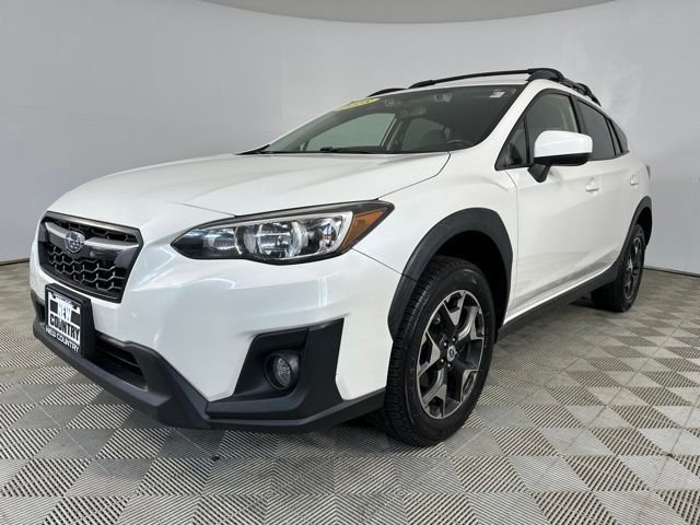 Used 2018 White Subaru 2.0i Premium image 9