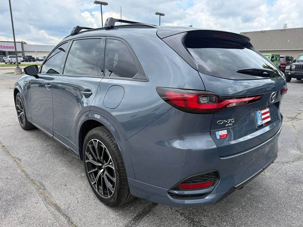 Used 2025 Gray Mazda 3.3 Turbo S Premium image 27