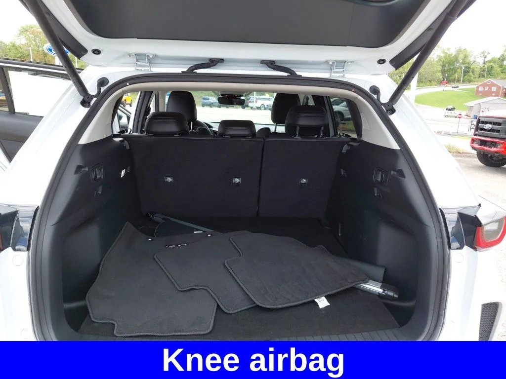 Used 2025 Pearl Mazda 2.5 S Premium Plus Package image 23