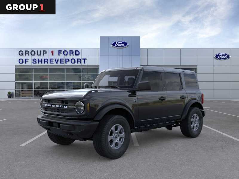 2026 Ford Bronco Big Bend 4x4's photo