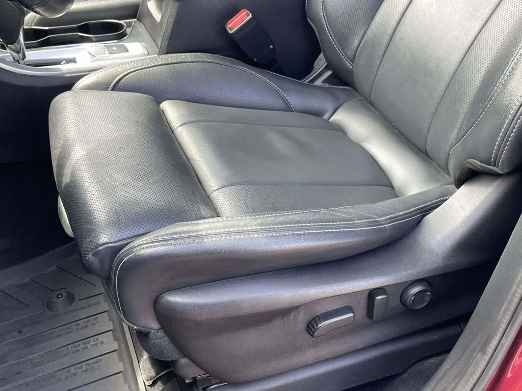 Used 2022 Red Subaru Limited image 14