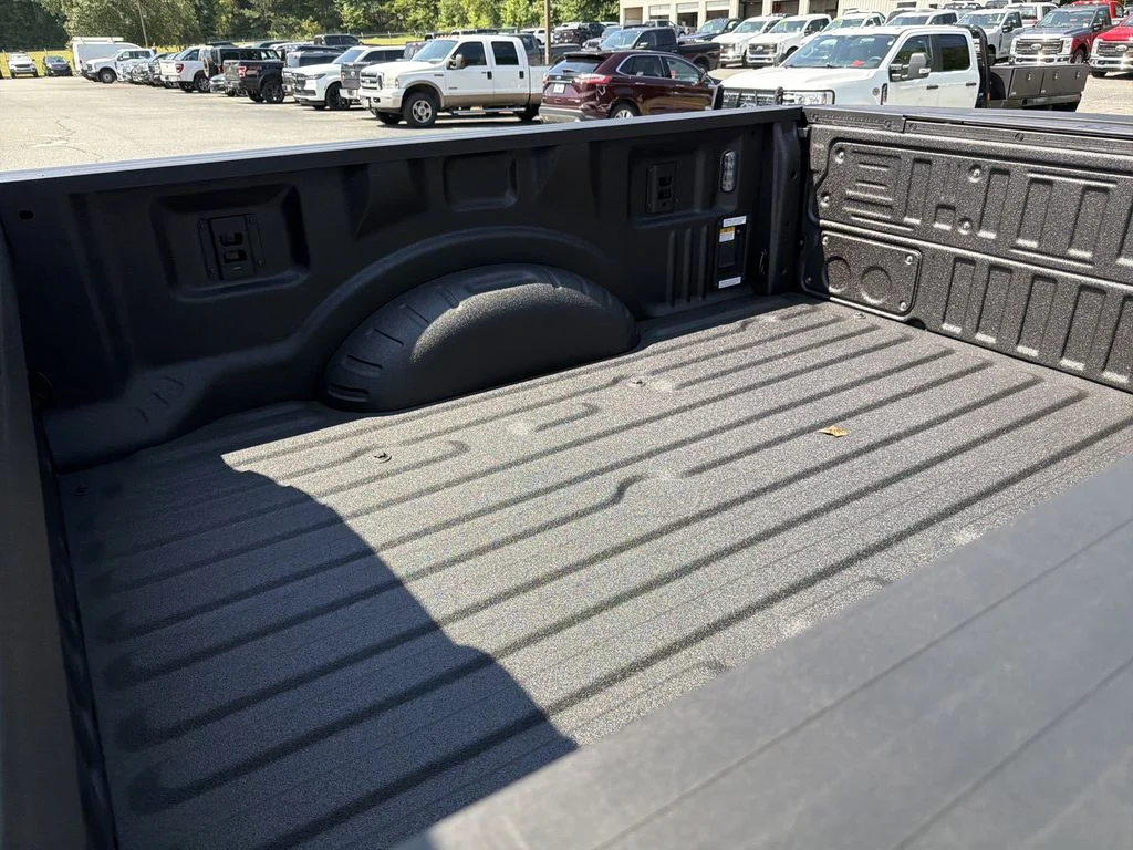 New 2026 Black Ford King Ranch image 21
