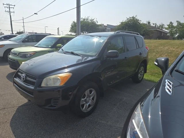 Used 2011 Black Toyota Base image 2