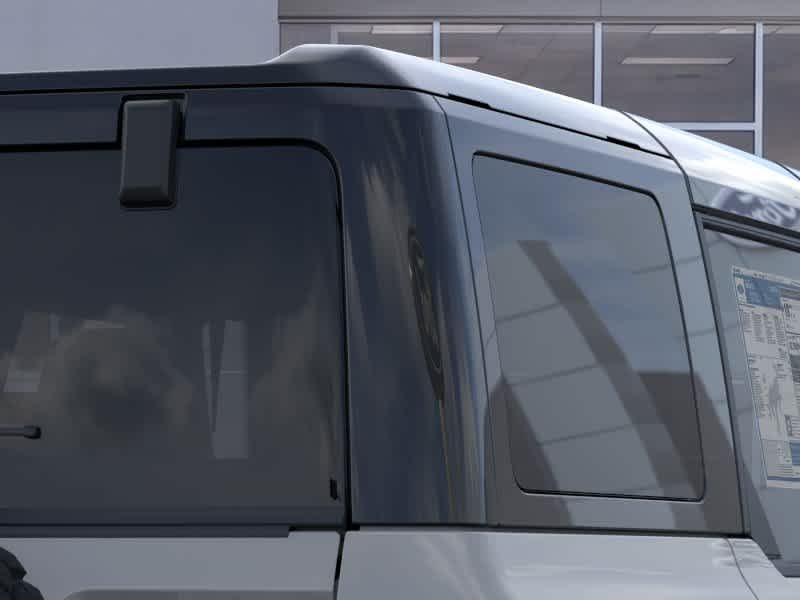 New 2026 Avalanche Gray Ford Badlands image 25