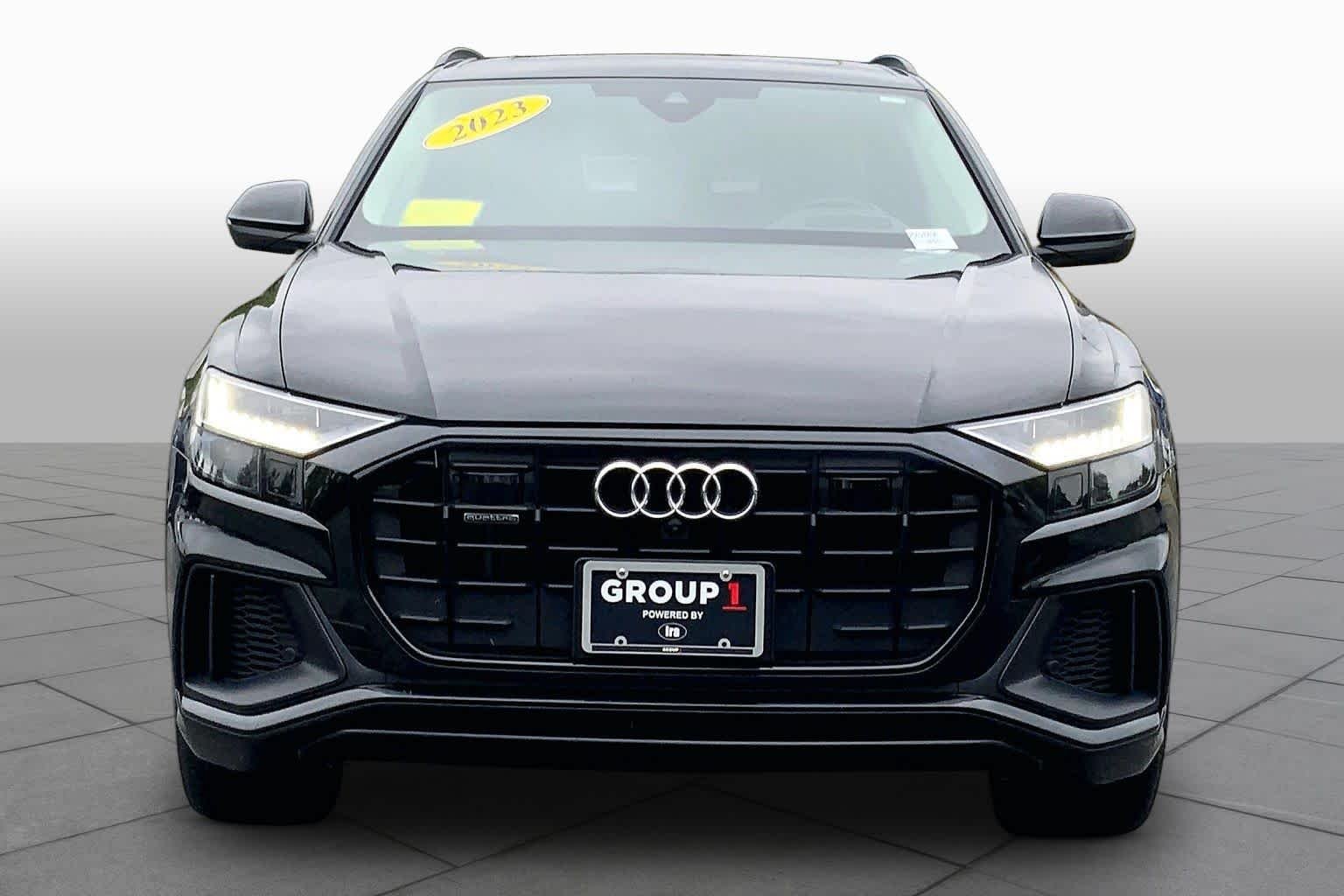 Certified Pre-Owned 2023 Audi Q8 Prestige