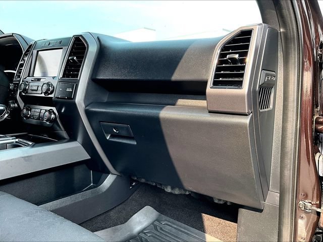 Used 2020 Magma Red Ford XLT image 13