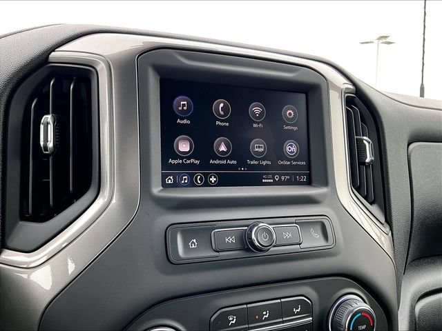 New 2026 Lakeshore Blue Metallic Chevrolet Custom image 21