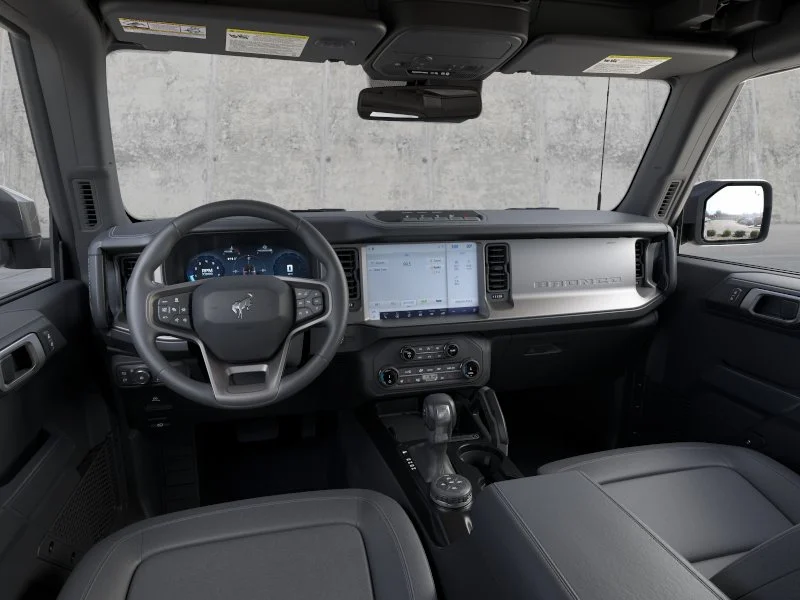 New 2026 Shadow Black Ford Outer Banks® image 39