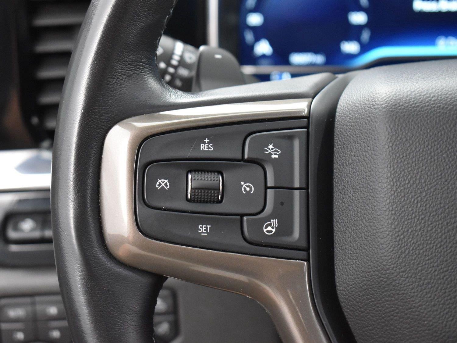 Used 2023 Black Chevrolet High Country image 17