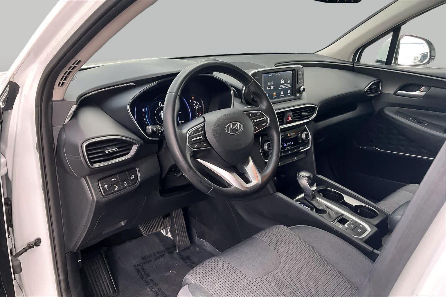 Used 2020 Quartz White Hyundai SEL w/SULEV image 18